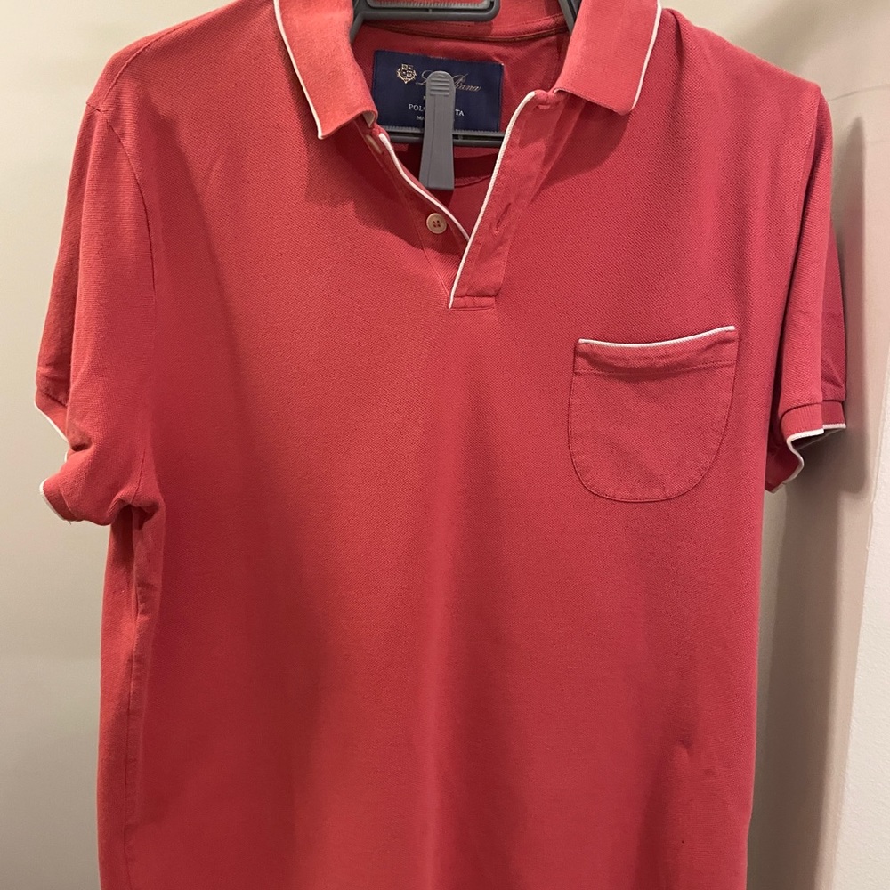 Loro Piana Regatta Polo